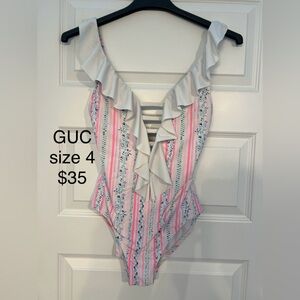 Lilly Pulitzer one piece size 4